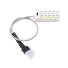 U Shaped Sewing Machine LED Light With Soft Light And Easy Installation For Home Industrial Use
