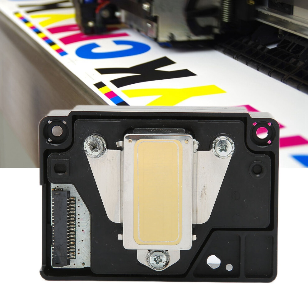 6-Color Printer Head For T1100 C110 C120 L1300 T30 Inkjet Print Head 9441377290273