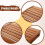 Sauna Headrest Backrest Modern Ergonomic Cervical Pillow For Spa And Home Bathroom 2