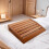Sauna Headrest Backrest Modern Ergonomic Cervical Pillow For Spa And Home Bathroom 4