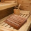 Sauna Headrest Backrest Modern Ergonomic Cervical Pillow For Spa And Home Bathroom 5