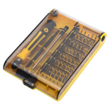 45-In-1 Multifunctional Screwdriver Set Mobile Phone Repair Screwdriver Disassembly Sleeve Home Repair Set