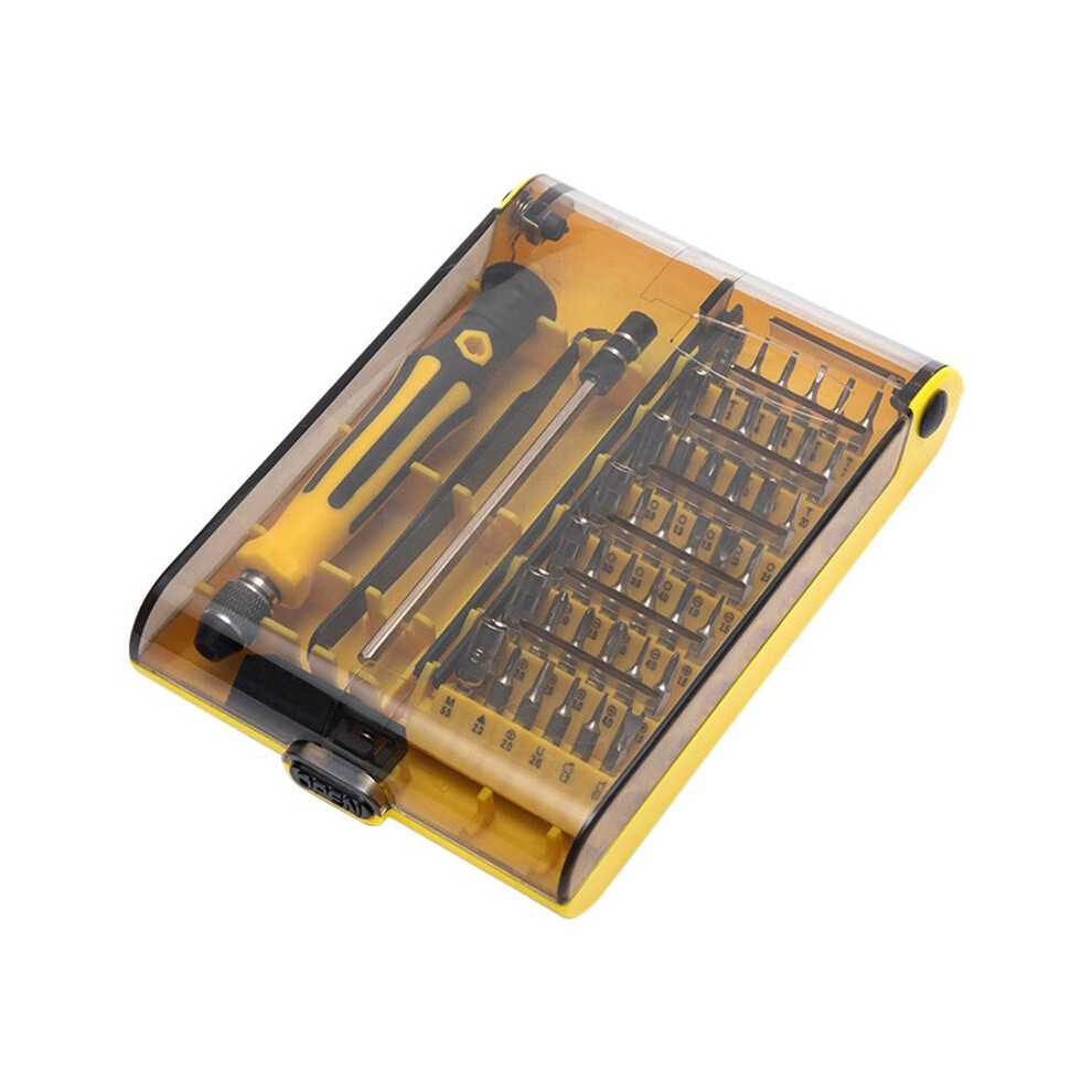 45-In-1 Multifunctional Screwdriver Set Mobile Phone Repair Screwdriver Disassembly Sleeve Home Repair Set 4711834899949