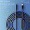 Apple mobile phone endoscope HD 1.3 million Apple external camera waterproof Pipe detection industrial endoscope 5