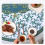 Table Cloth Model A 140cm  Hotel Large Round Tablecloth, Round Dining Table Runner, Rectangle Tablecloth 2