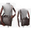Briefcase Leather Laptop Bag For Men Dark Coffee PorteDocuments Office Bag 4