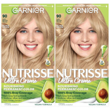 Garnier HairColor Nutrisse Nourishing Creme 2Count