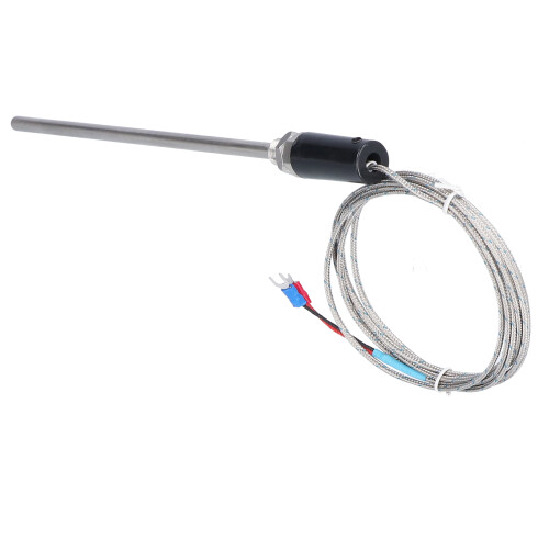 WRNT-014 K-Type 7mm 200mm acier inoxydable 0-600