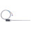 WRNT-014 K-Type 7mm 200mm acier inoxydable 0-600 10