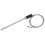 WRNT-014 K-Type 7mm 200mm acier inoxydable 0-600 16