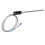 WRNT-014 K-Type 7mm 200mm acier inoxydable 0-600 9