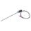 WRNT-014 K-Type 7mm 200mm acier inoxydable 0-600 15