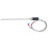 WRNT-014 K-Type 7mm 200mm acier inoxydable 0-600 8
