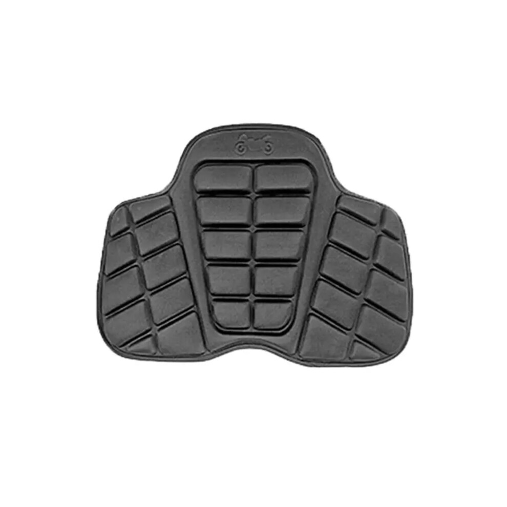 Motorcycle Gel Seat Cushion With Shock Absorption And Breathable Design For Long Rides 9382693524140