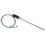 WRNT-014 K-Type 7mm 200mm acier inoxydable 0-600 4