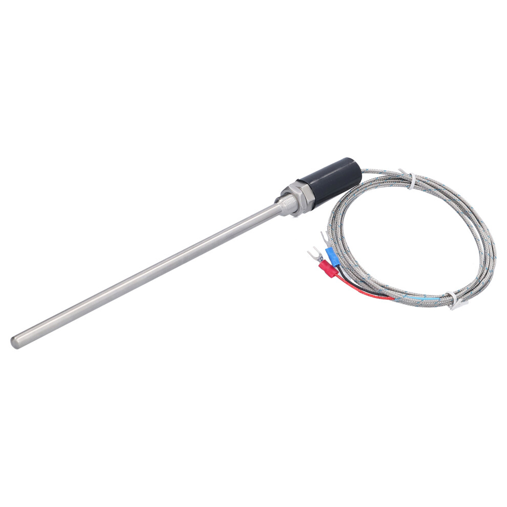 K Type Stainless Steel Thermocouple Sensor 0Â600C, 7Mm Probe 7891377292388