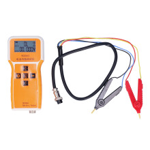 Simultaneous Internal Resistance Voltage Measurement Battery Internal Resistance Tester High Precision Measurement Intelligent Control Liquid Crystal