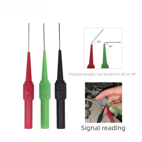 Automotive Sensor Simulator with Rotary Dial, Precise Resistance Control for Vehicle Circuit Testing 2