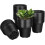 Starter Plant Pots with Fast Drainage and Heat Retainer for Root Control and Seed Germination 5