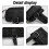 Ankle Straps for Cable Machine Glute Kickbacks, Adjustable Comfort 3