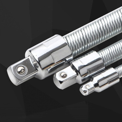 Flexible Extension Rod Magnetic Lock Rotating Joint For Tight Space In Electrical, Computer And Technical Applications 2