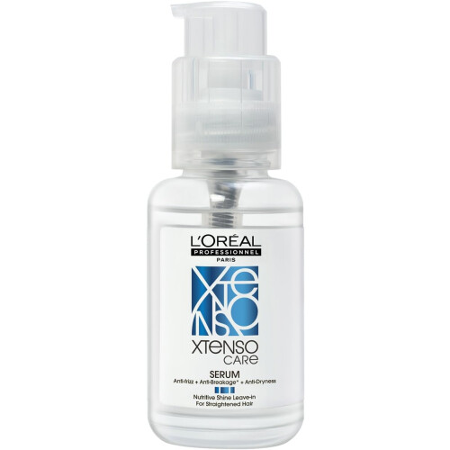 L'oreal X-tenso Care Straight Serum - 50ml 1