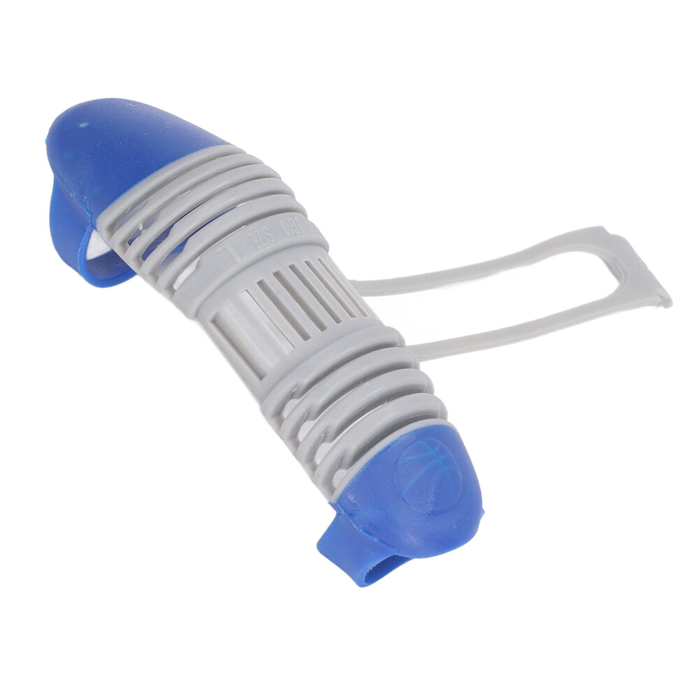 Hard Rubber Finger Splint for Basketball & Sports, Unisex, 8cm+