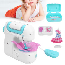 High-Quality Kids Sewing Machine to Enhance Creativity and Skills