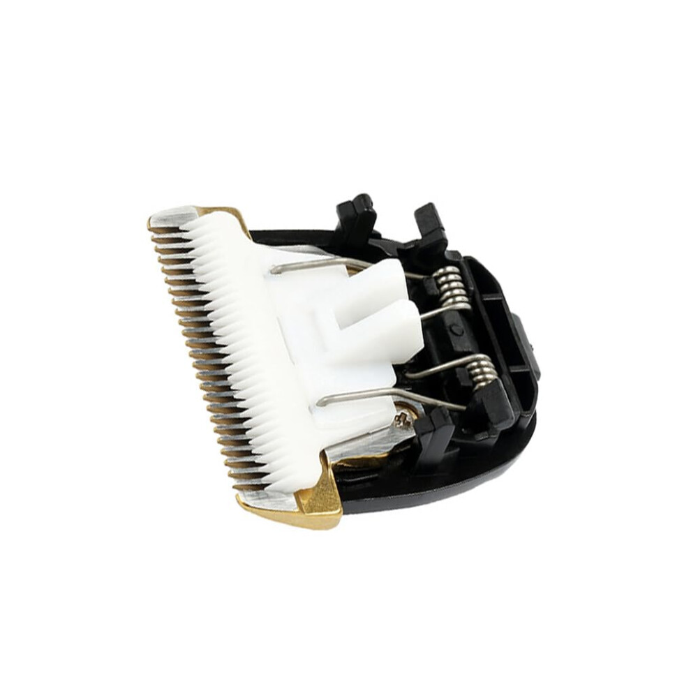 Clippers Blades RustResistant Stainless Steel For Hair Trimmers Compatible With Most Clippers Sharp Blades