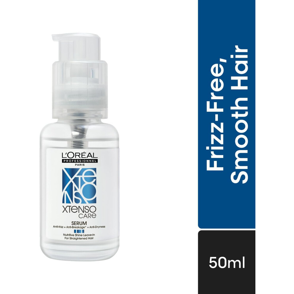 L'orãAl Professionel L'oreal X-Tenso Care Straight Serum - 50Ml
