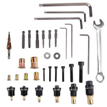 Manual Rivet Nut Tool Rivet Nut Gun Drill Adapter Tool Pull Female Rivet Tool M3 M4 M5 M6 M8 M10 Rivet Tool