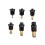 Rivet Nut Tool Drill Adapter M3/M4/M5/M6/M8/M10 Riveting Manual Threaded Electric Manual Cordless Riveter 1