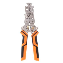 Electrician Pliers Foldable Portable Electric Wire Stripper Hand Tool Cutter Multifunctional Electrical Pliers