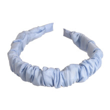 Perfecte cadeaus: satijnen zijden haarbanden, klassieke effen haarbanden van betrouwbare kwaliteit voor vrouwen (snoepkleuren)