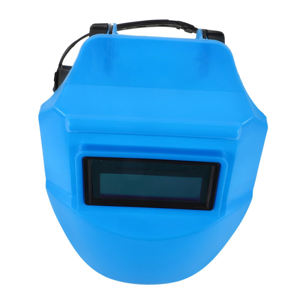 Auto Darkening Welding Helmet Face Visor Shield Adjustable Headband Welding Mask Accessories 9382693525017