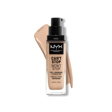 NYX PROFESSIONAL Can't Stop Won't Stop Foundation