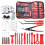 238PCS Car Trim Removal Tool Set with Pliers, Scratch Auto Interior Panel Door Dash Kit 1