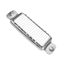 Cheese Slicer and Butter Cutter with Ergonomic Grip, Sharp 304 Stainless Steel, Dishwasher Safe