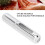 Mini 5ml Silver Refillable Perfume Atomizer Bottle Spray Case 11