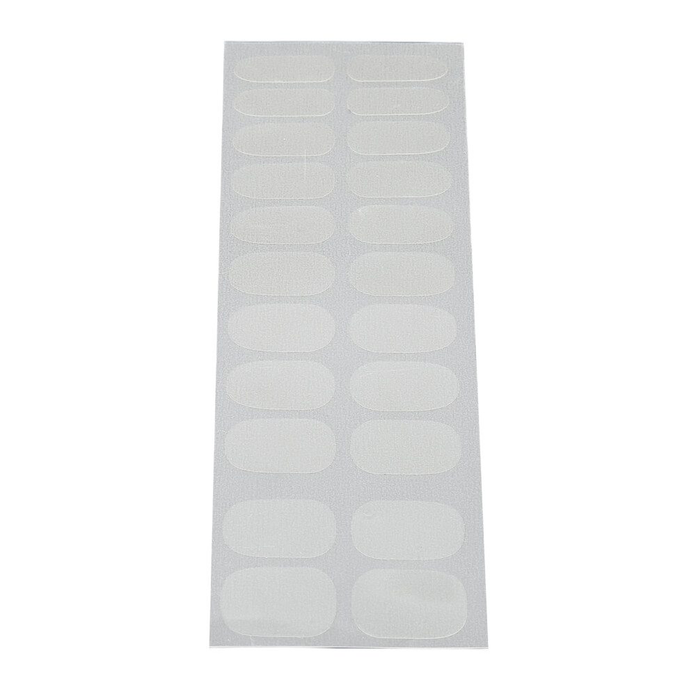 22PCS Nail Polish Protectors Nail Guard Strips for Household Salons No Harm
