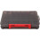 Anti Plastic DoubleSided Fishing Box With Breathable Ventilation For Efficient Bait Storage Grey 5
