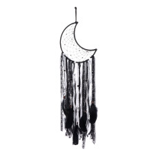 Spiritual Decoration Dream Catcher Handcrafted Woven Cotton Eco-friendly Materials For Good Luck Charm Home Room Decor