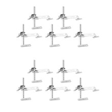 Seam Guide Gauge For Industrial Sewing Machine, Adjustable Seam Guide High Quality Increases Productivity Compatible With Single Needle Machines Free
