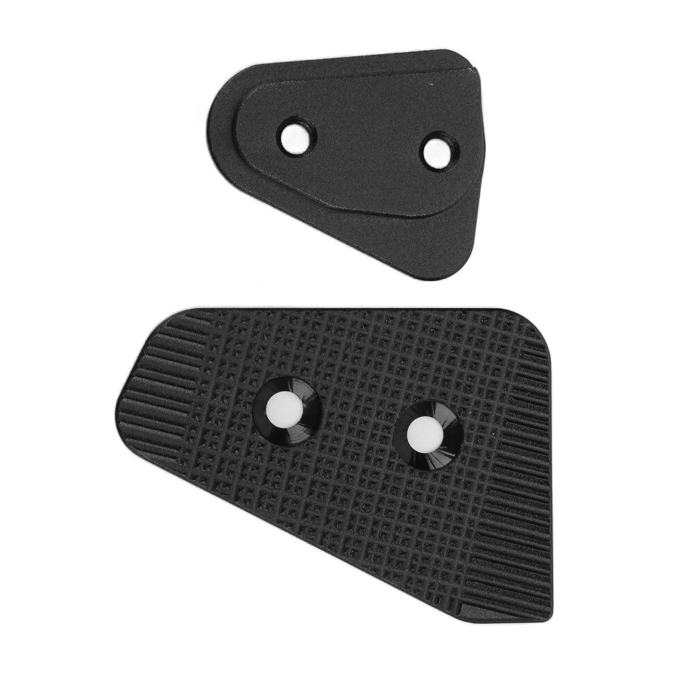 Brake Pedal Enlarger Pad Extension For G310gs G310r F750gs F850gs Bikes Black 9421377299612