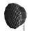 90cm/35inch Multipurpose Deep Parabolic Softbox Bowens Mount Quick Setup Diffuser Cloth Honeycomb Grid Carrying Bag 1