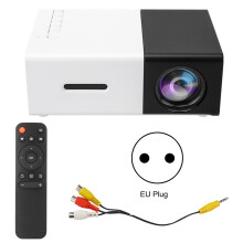 Portable Projector With Screen, Upgraded Bluetooth Mini Projector For Home Theater Setup Featuring 1080P Full HD Support And HDMI Compatibility