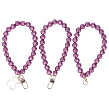 Luksus Perlesmykkesæt Elegant Design Kunstige Perler Sofistikeret Tilbehør Alsidig Stil Materialer af Høj Kvalitet Overkommelig Pris Sød Gave