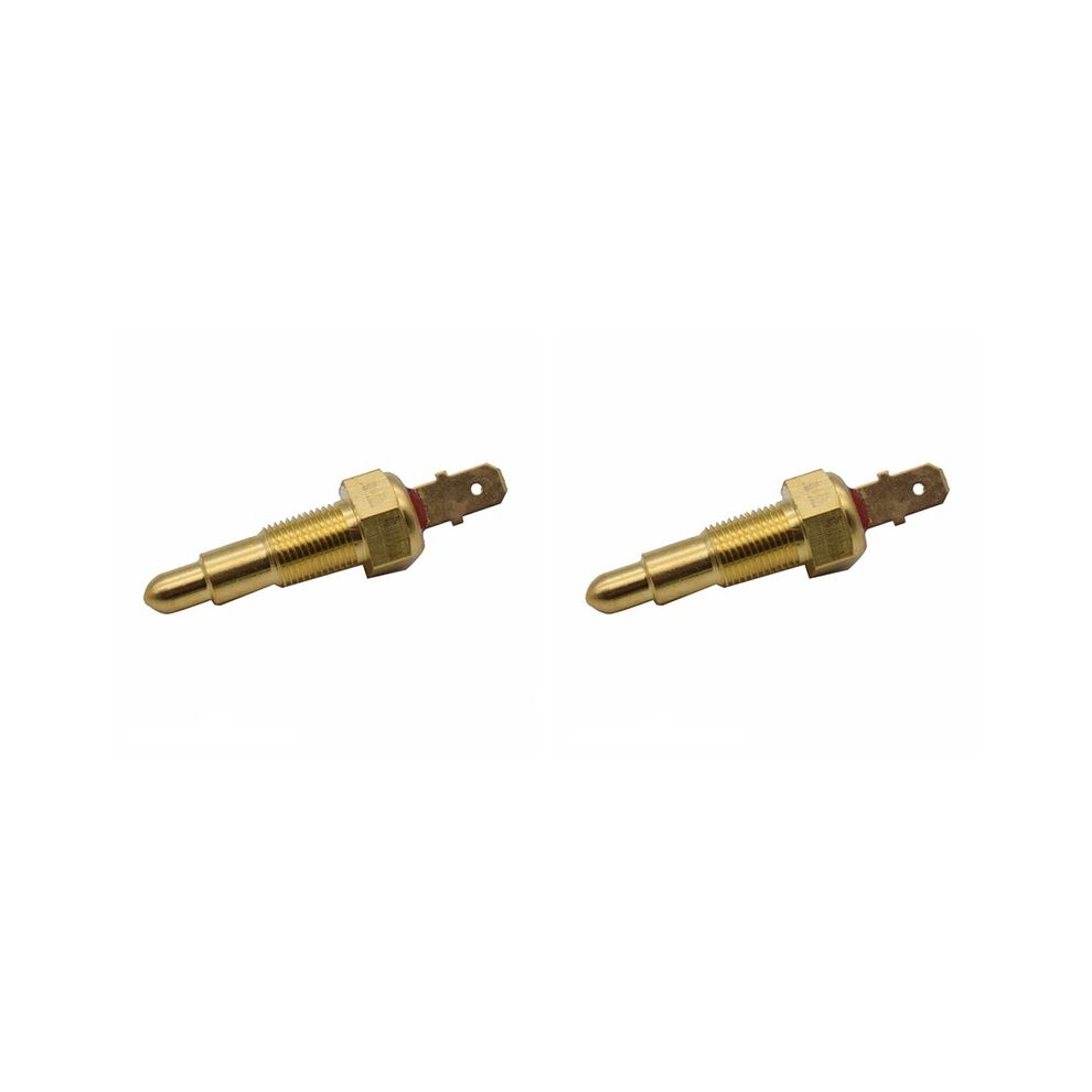 2X 16222-83040 Water Temperature Sensor 19498-83040 For D722 D902 D1005 D1105 V1505 V2003 V2403 V3300 V3600 V3800 6033425552032