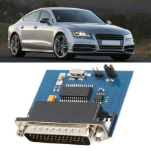 IPROG Adaptateur CAN RFID, ABS Noir Diagnostic des pannes automobile