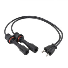ZL01-18-140 Ignition Wire Set for Protege 1.6L-L4 1999 2000 2001 2002 2003